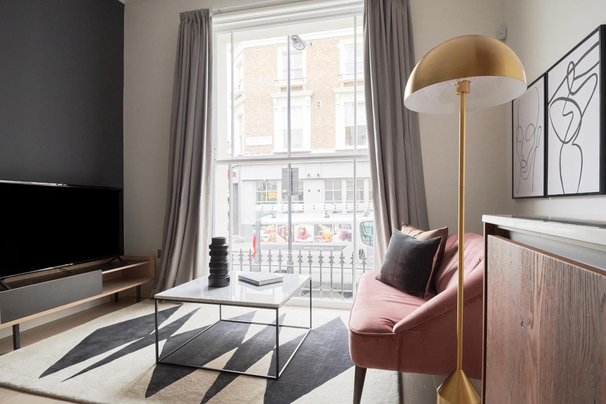 Sonder Kensington Town House Aparthotel London Exterior photo
