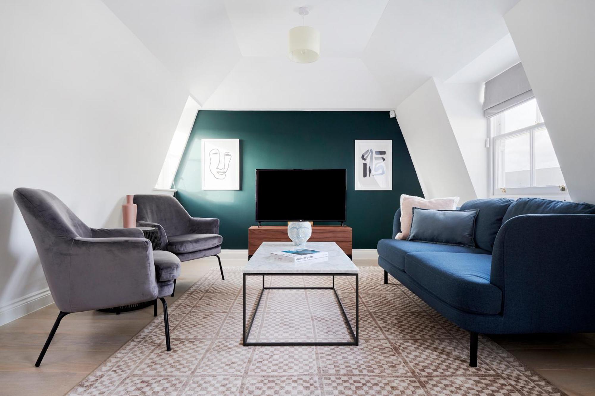 Sonder Kensington Town House Aparthotel London Exterior photo
