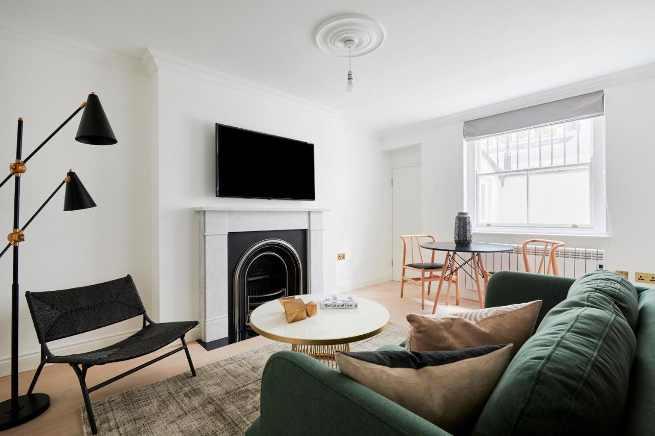 Sonder Kensington Town House Aparthotel London Exterior photo
