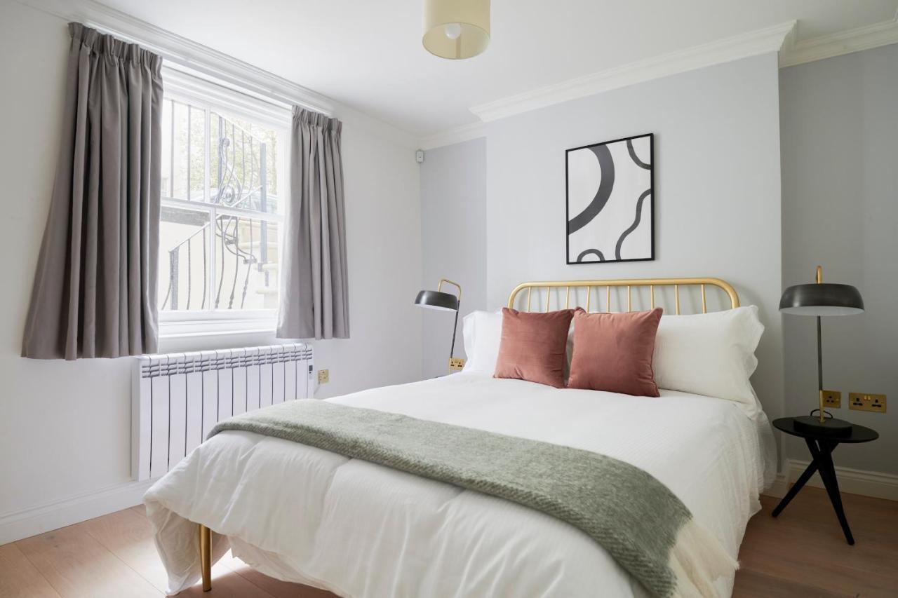 Sonder Kensington Town House Aparthotel London Exterior photo